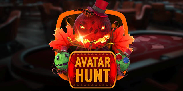 AVATAR HUNT VAMPIRE & PLANT