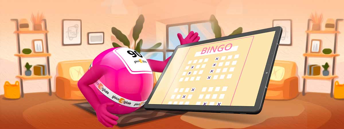 Come funziona il Bingo Online